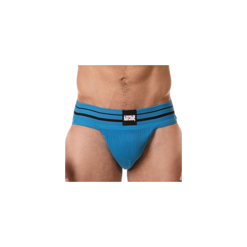 Barcode Berlin Jockstrap Andreus Bleu
